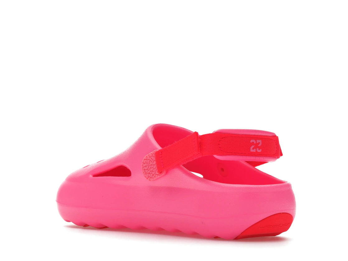 Jordan Hydrip Digital Pink Racer Pink (GS) - vue secondaire B