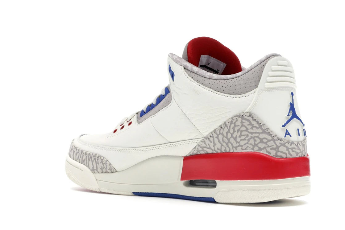 Jordan 3 Retro International Flight - vue secondaire B