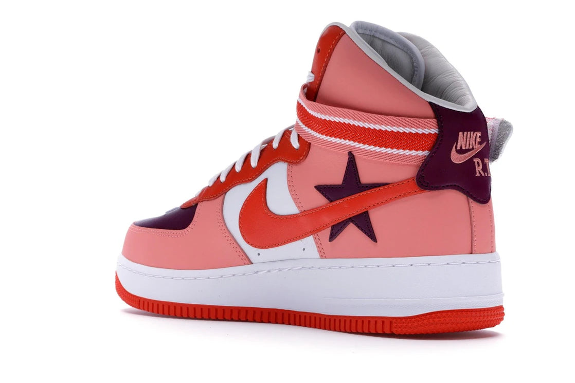 Nike Air Force 1 High Riccardo Tisci All-Star (2018) (Pink) - vue secondaire B