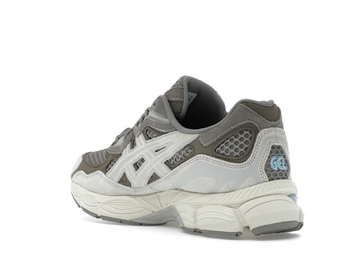 ASICS Gel-NYC Steeple Gray Cream - vue secondaire B