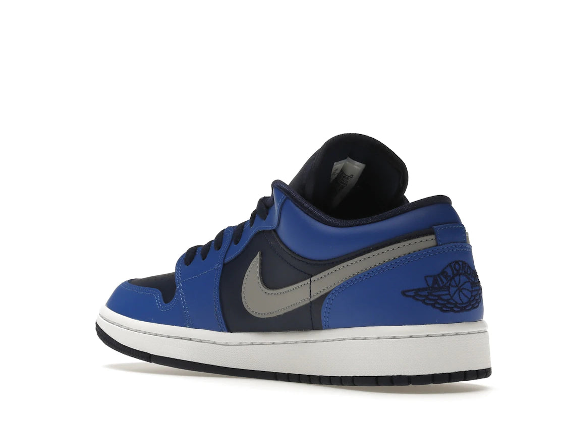 Jordan 1 Low Game Royal Blue Void (Women's) - vue secondaire B