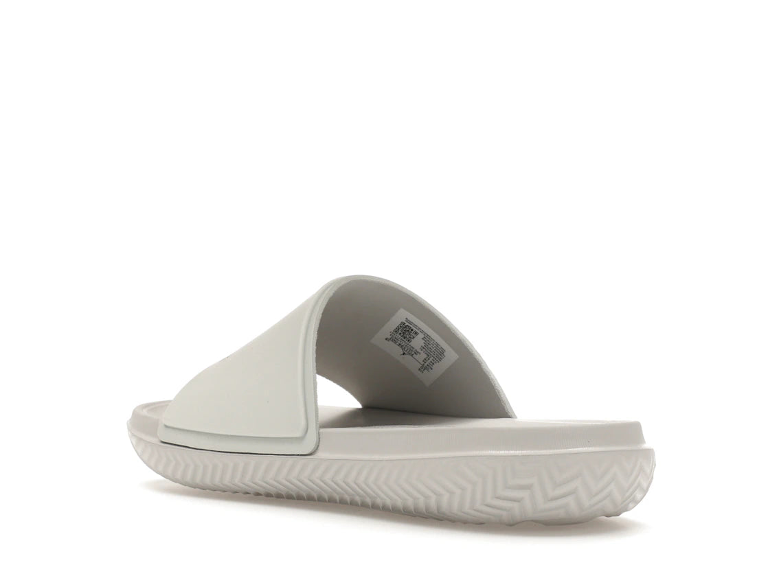 Jordan Jumpman Slide Neutral Grey Metallic Silver - vue secondaire B