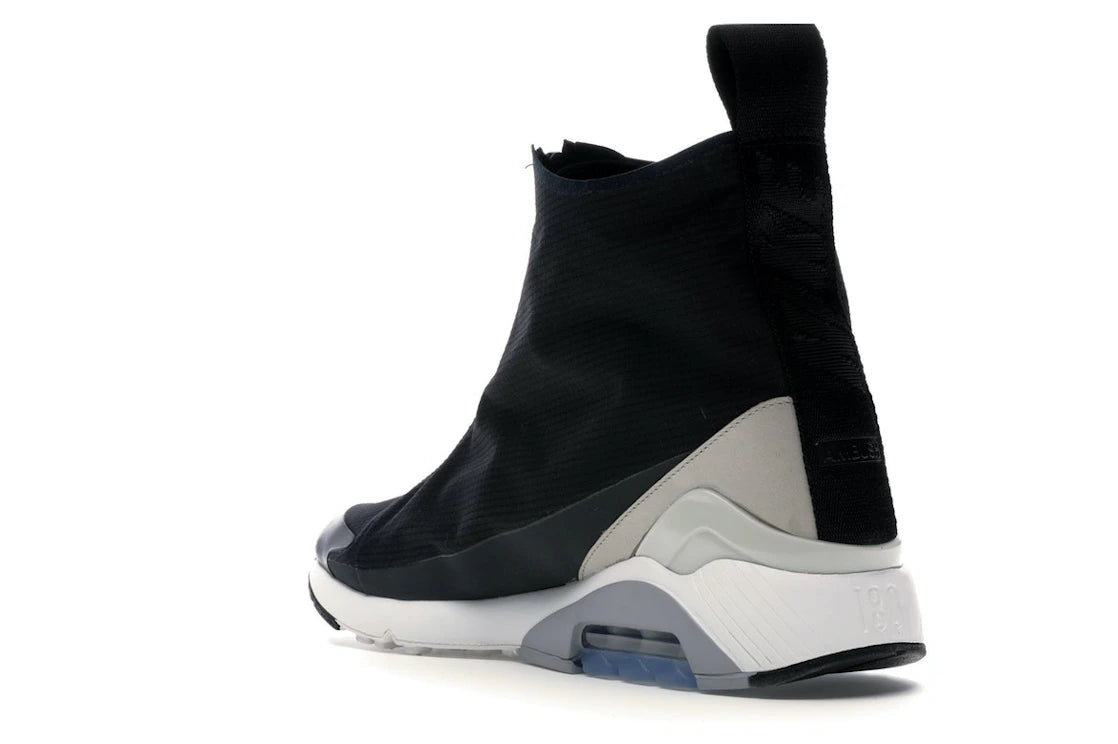 Nike Air Max 180 High AMBUSH Black - vue secondaire B