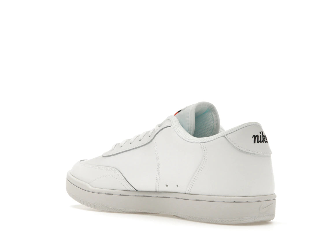 Nike Court Vintage White - vue secondaire B