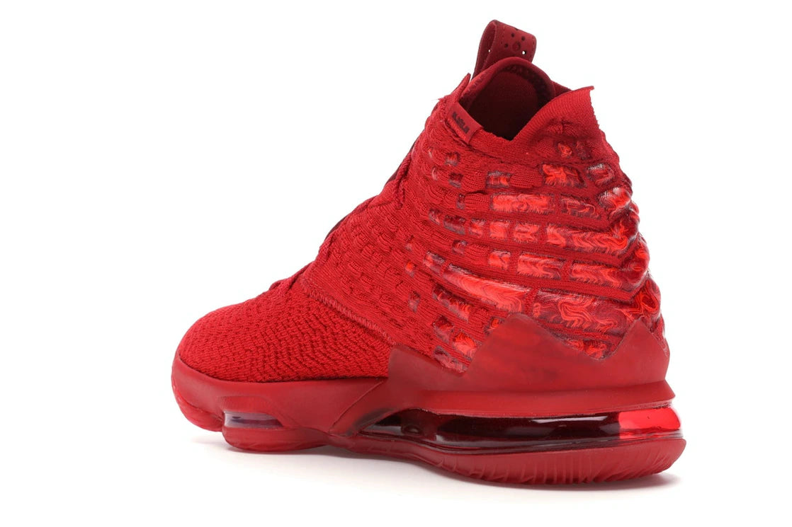 Nike LeBron 17 Red Carpet - vue secondaire B