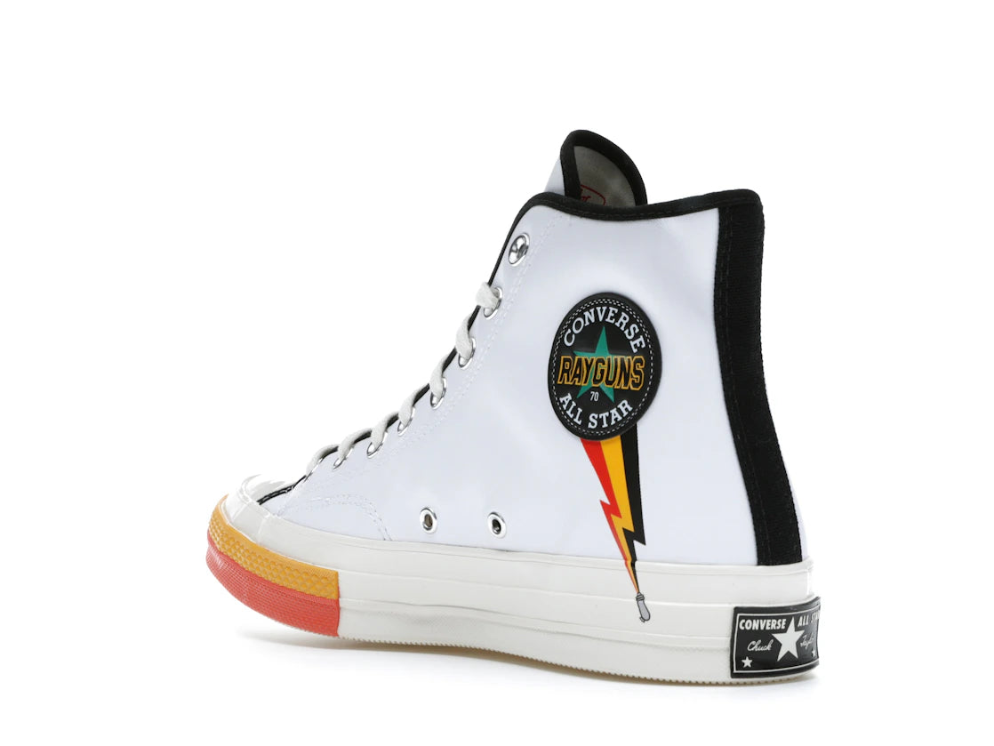 Converse Chuck Taylor All Star 70 Hi Leather Raygun - vue secondaire B
