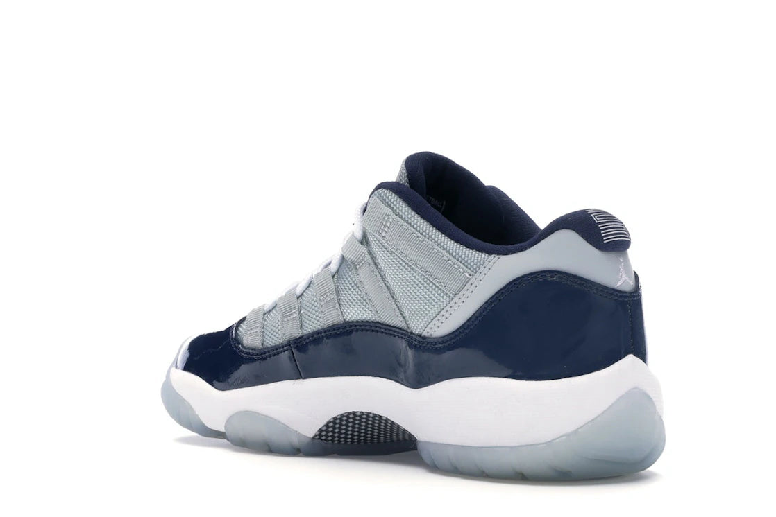 Jordan 11 Retro Low Georgetown (GS) - vue secondaire B