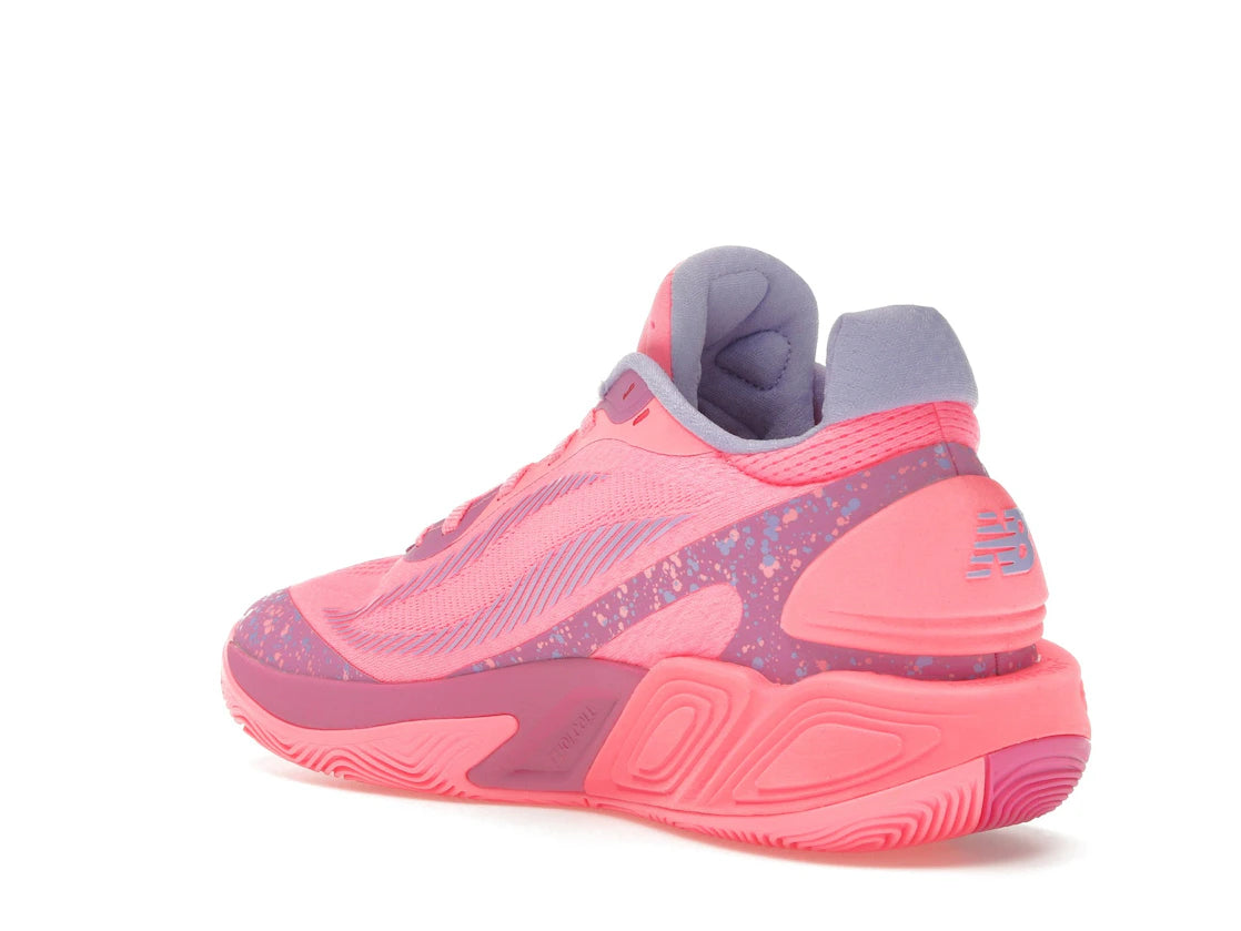 New Balance TWO WXY v5 Ultra Pink - vue secondaire B