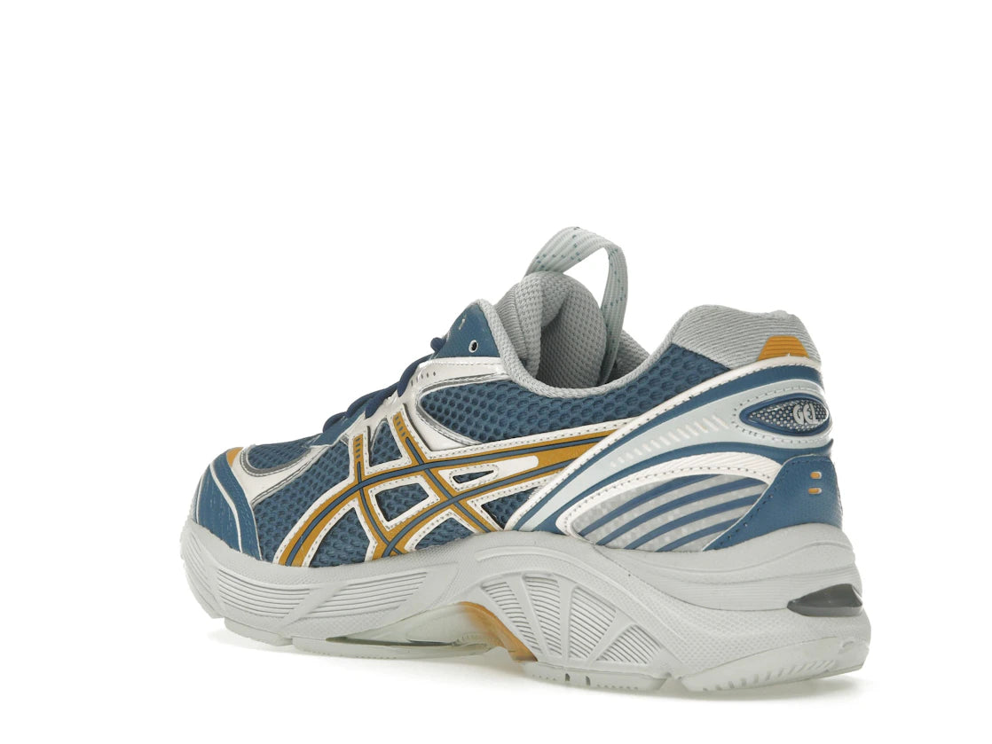 ASICS UB8-S GT-2160 Azure Pure Gold - vue secondaire B