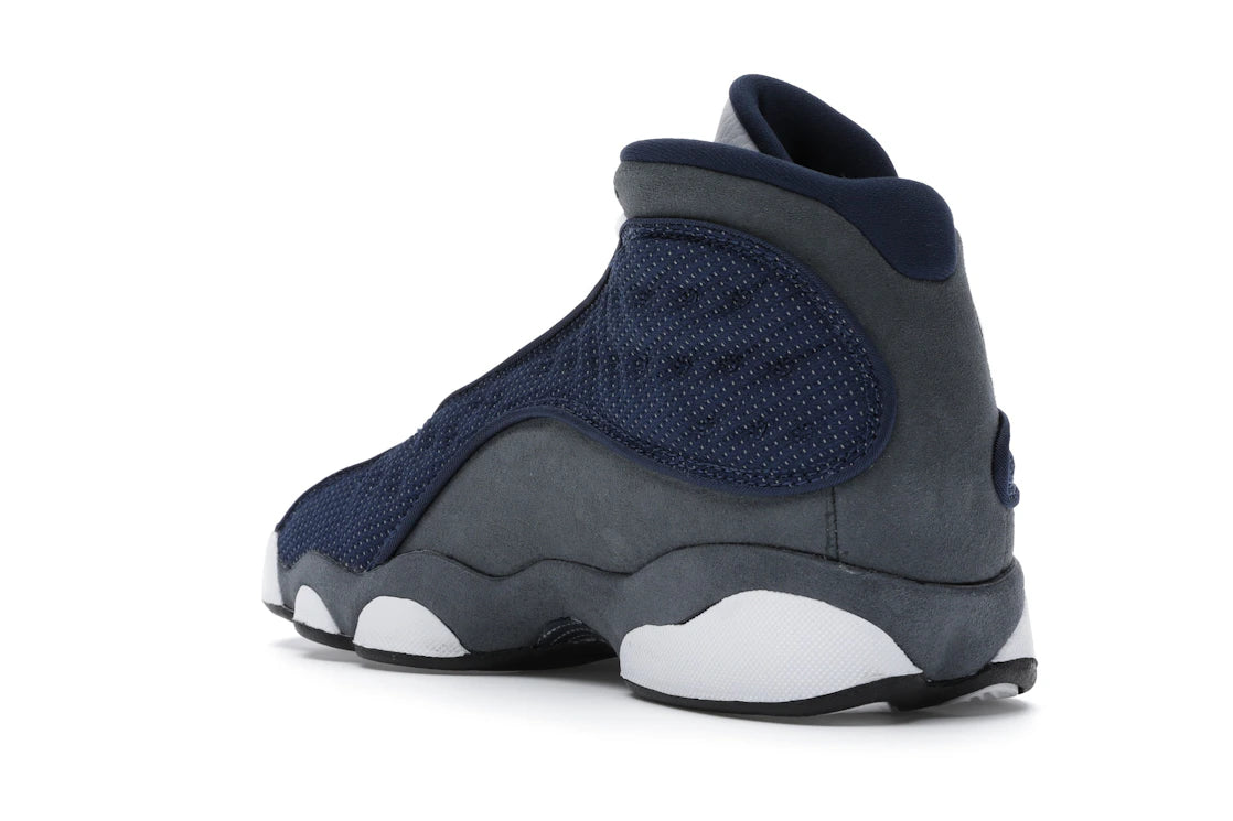 Jordan 13 Retro Flint (2020) (GS) - vue secondaire B