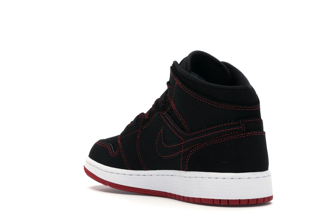 Jordan 1 Mid SE Come Fly With Me (GS) - vue secondaire B