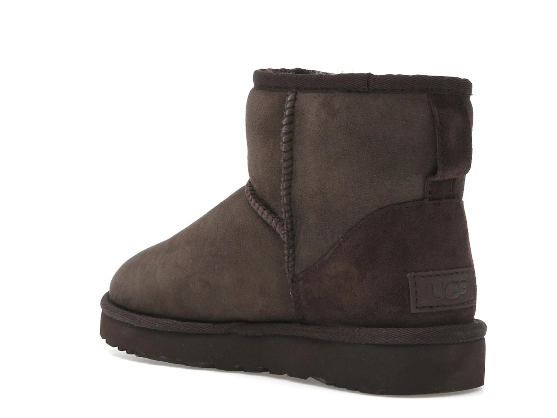 UGG Classic Mini II Boot Dusted Cocoa (Women's) - vue secondaire B