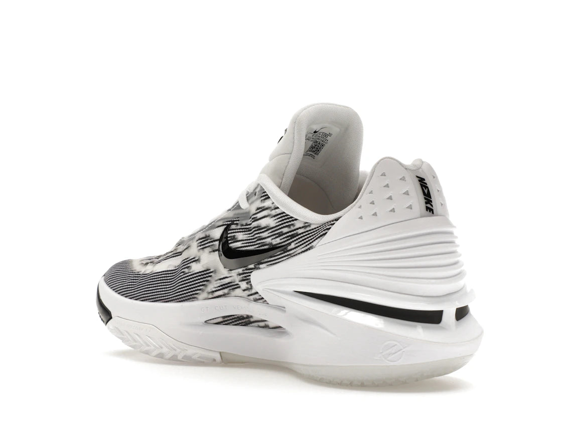 Nike Air Zoom GT Cut 2 TB White Black - vue secondaire B