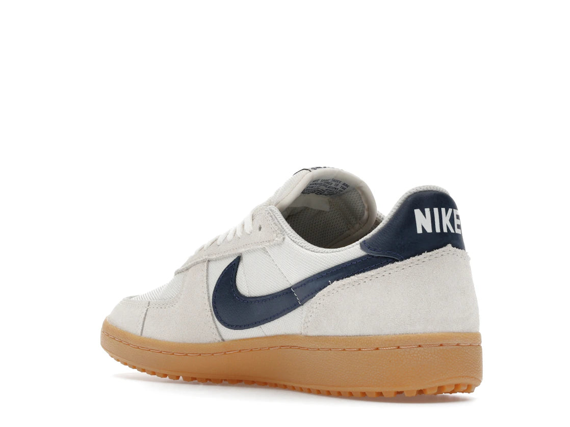 Nike Field General Pale Ivory Gum Yellow Midnight Navy - vue secondaire B