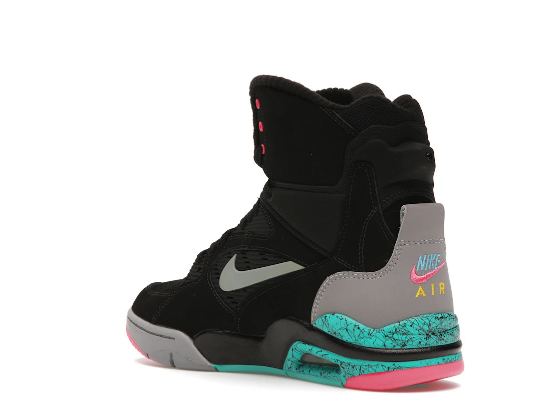 Nike Air Command Force Spurs - vue secondaire B