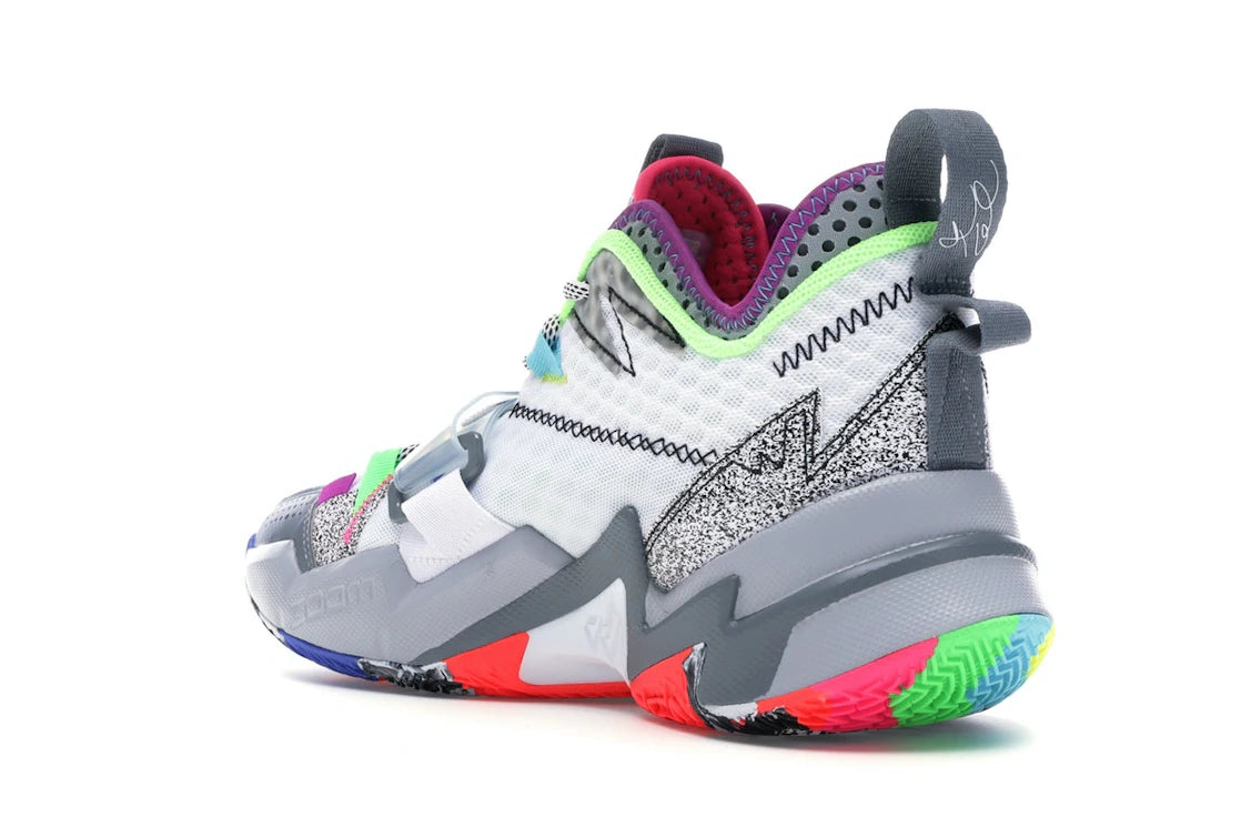 Jordan Why Not Zer0.3 Zer0 Noise - vue secondaire B