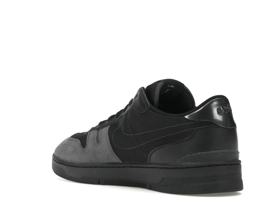 Nike Squash Type Black Anthracite - vue secondaire B