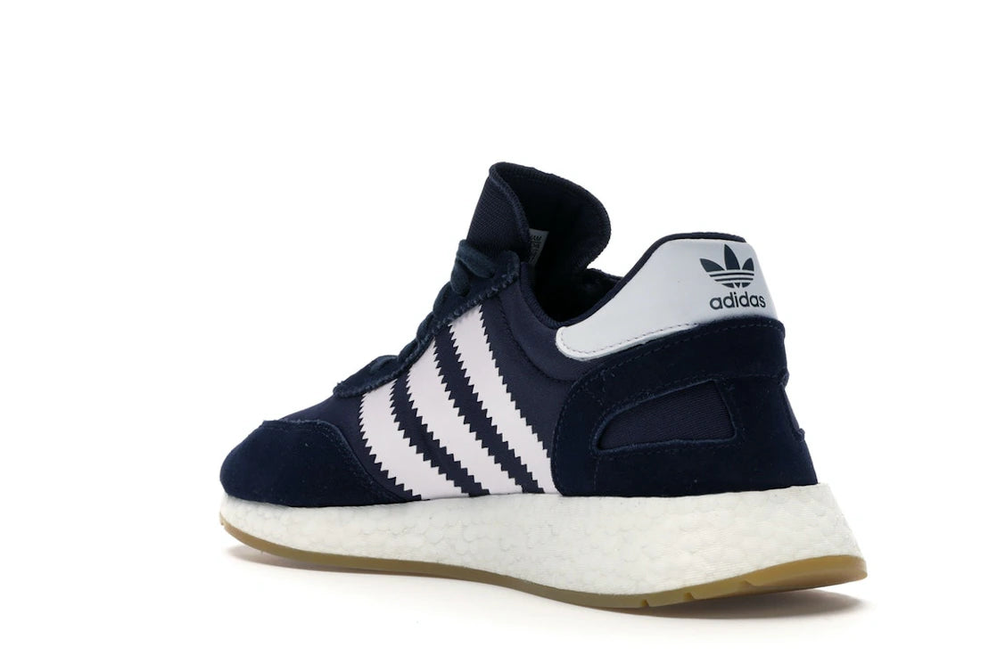 adidas Iniki Runner Collegiate Navy - vue secondaire B