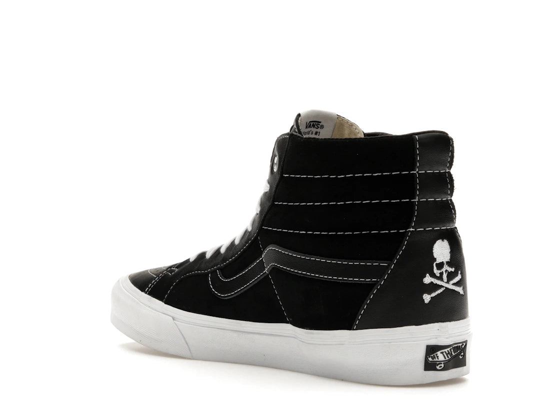 Vans Vault UA Sk8 Hi Reissue LX Mastermind World - vue secondaire B