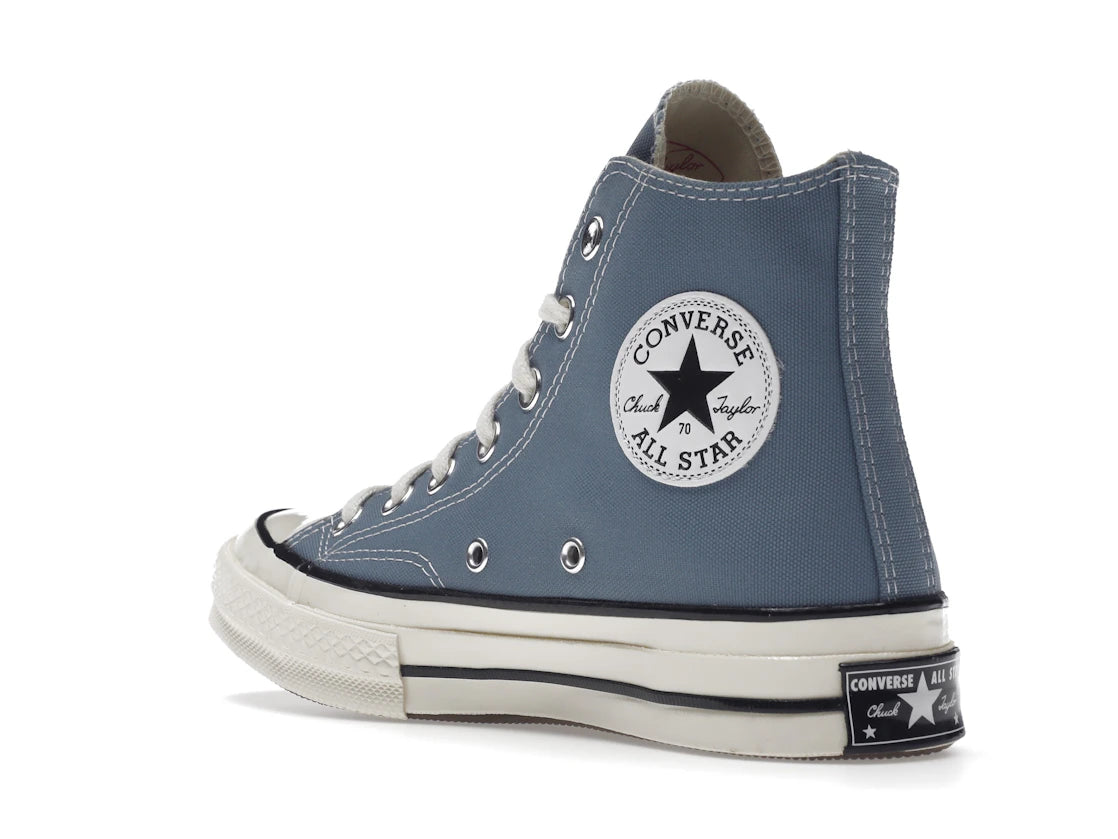 Converse Chuck Taylor All Star 70 Hi Recycled Canvas Indigo Oxide - vue secondaire B