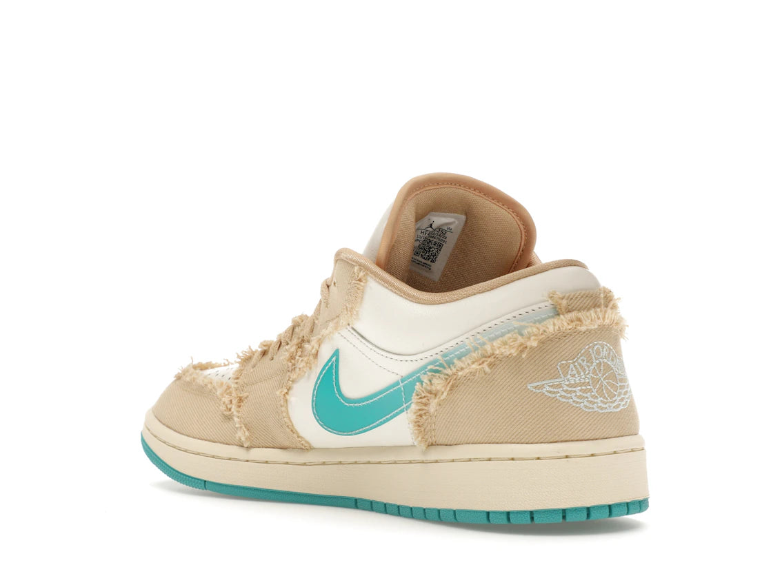 Jordan 1 Low SE Wave (Women's) - vue secondaire B