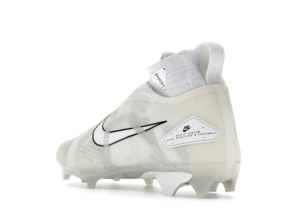 Nike Alpha Menace Elite 3 Pure Platinum - vue secondaire B
