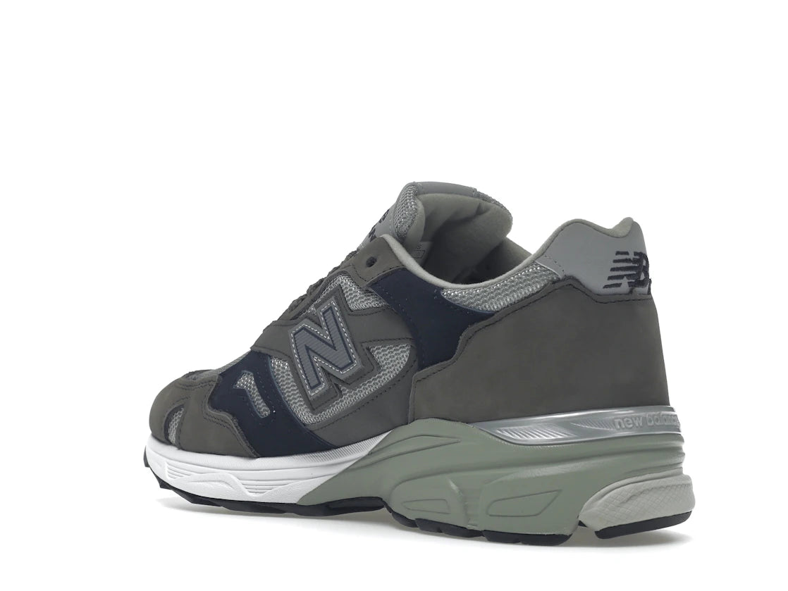 New Balance 920 Grey Black - vue secondaire B