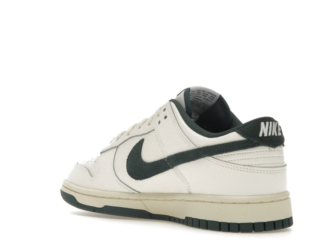 Nike Dunk Low Athletic Department Deep Jungle - vue secondaire B