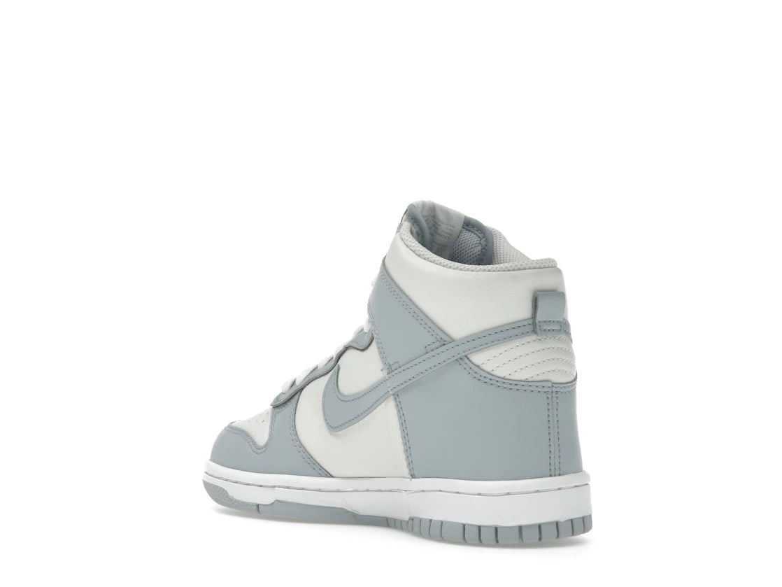 Nike Dunk High Phantom Wolf Grey (GS) - vue secondaire B