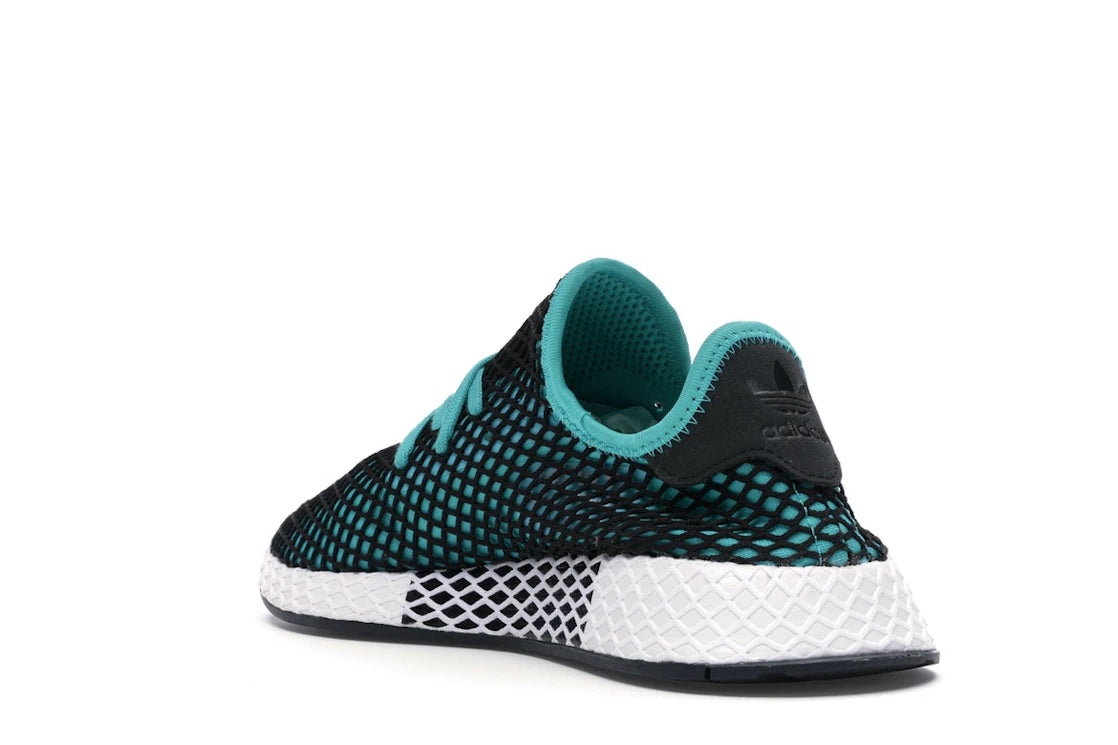 adidas Deerupt Hi Res Aqua - vue secondaire B