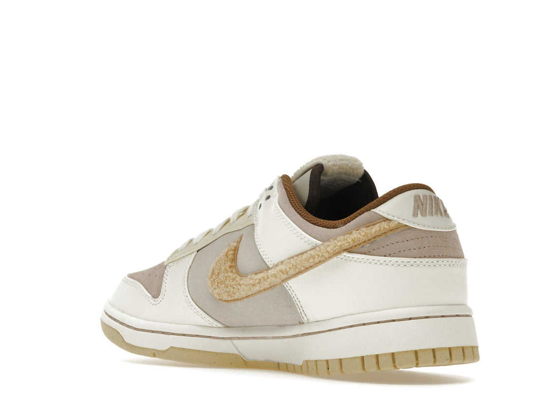 Nike Dunk Low Retro PRM Year of the Rabbit Fossil Stone (2023) - vue secondaire B