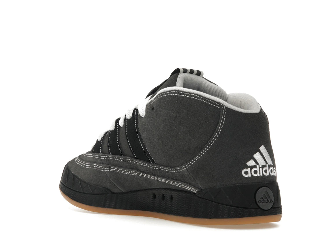 adidas Adimatic Mid YNuK Grey - vue secondaire B