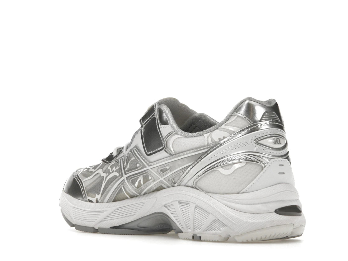 ASICS GT-2160 Cecilie Bahnsen Mary Jane Pure Silver - vue secondaire B
