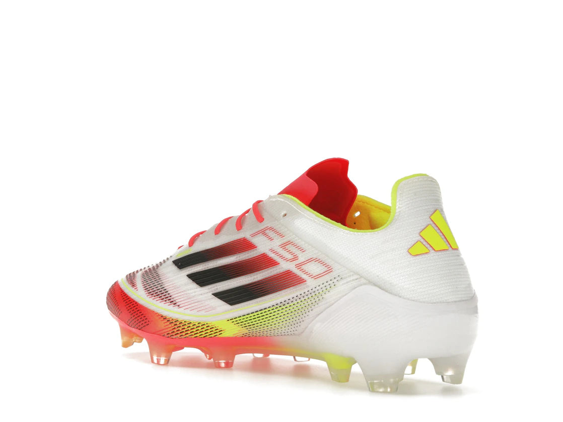 Adidas F50 Elite FG Solar Pack - vue secondaire B