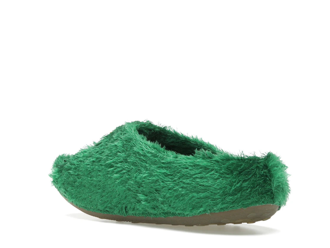 Nike ReactX Rejuven8 Slide .SWOOSH Touch Grass Kelly Green - vue secondaire B