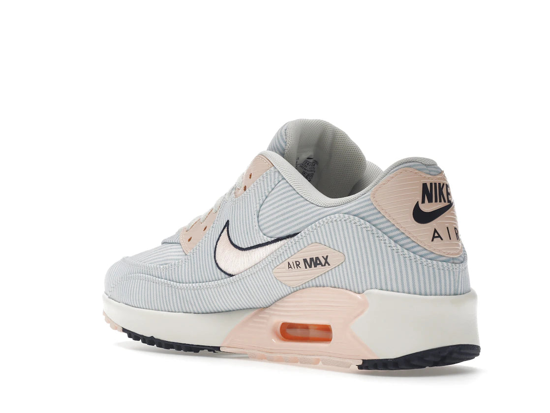 Nike Air Max 90 Golf NRG Seersucker - vue secondaire B