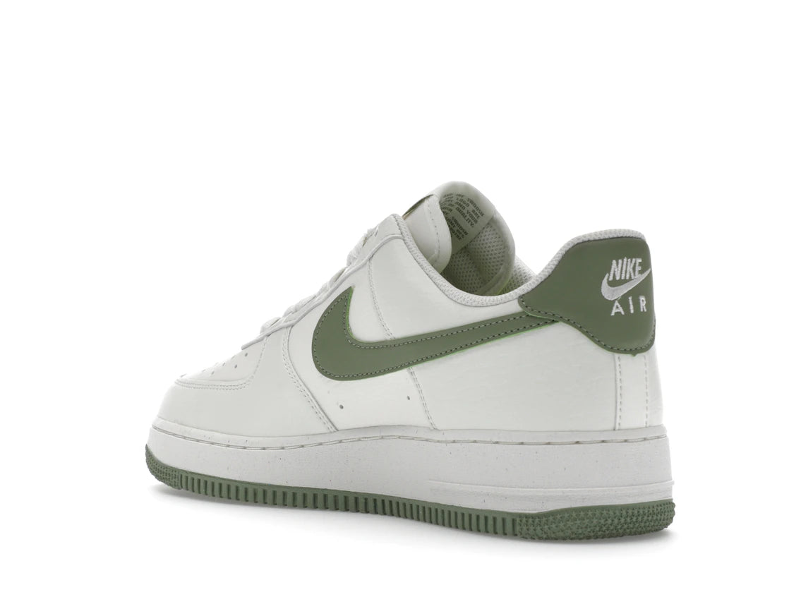 Nike Air Force 1 Low '07 SE Next Nature Oil Green (Women's) - vue secondaire B
