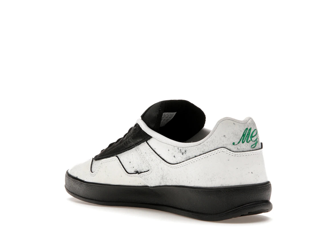 adidas Aloha Super Gonz Cloud White Black - vue secondaire B