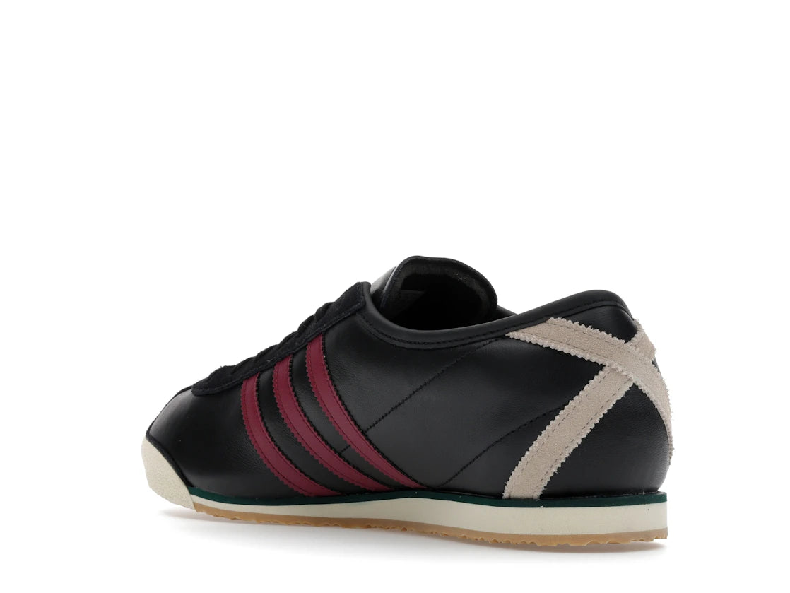 adidas Italia 70s Black Shadow Red - vue secondaire B