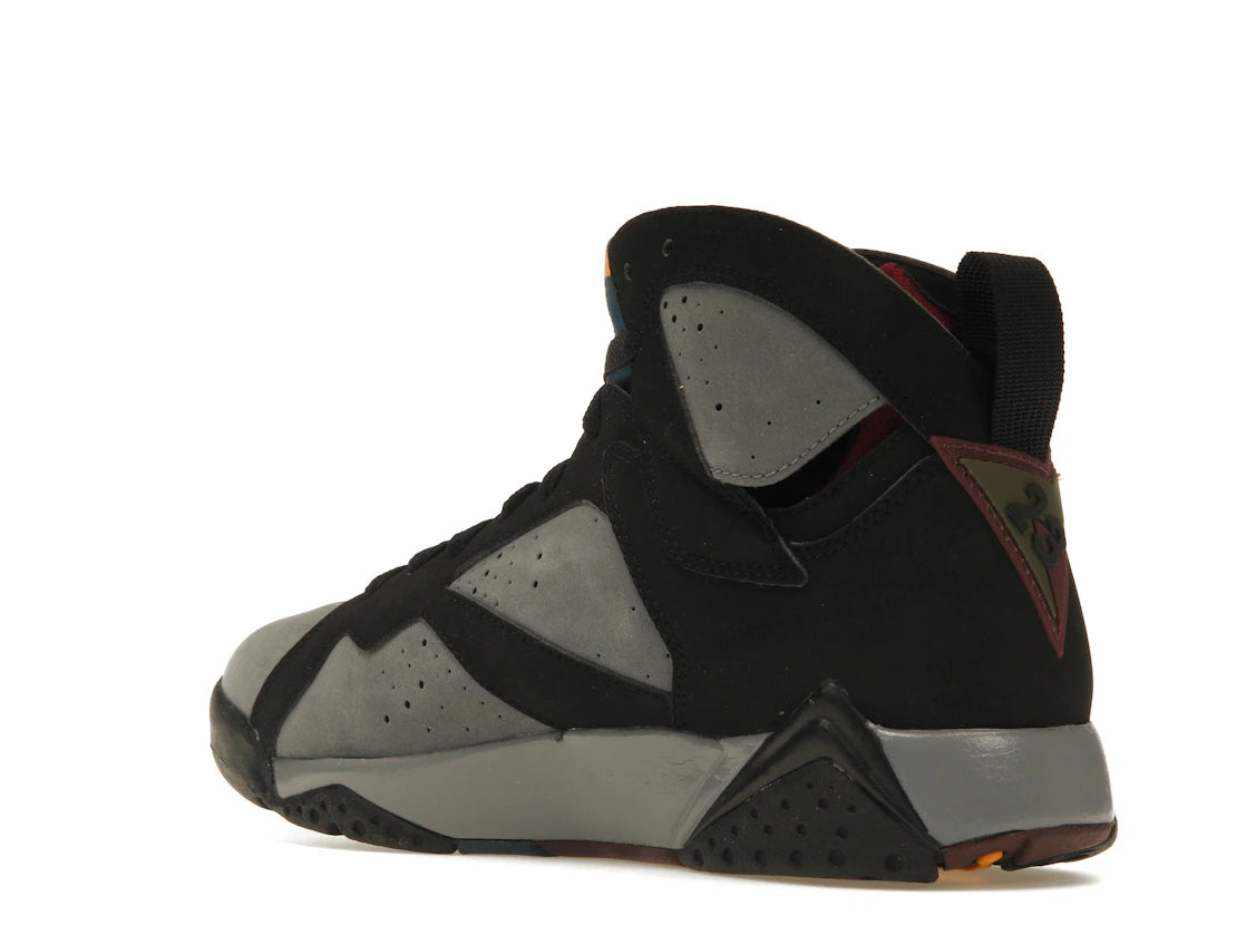 Jordan 7 Retro Bordeaux (2011) - vue secondaire B