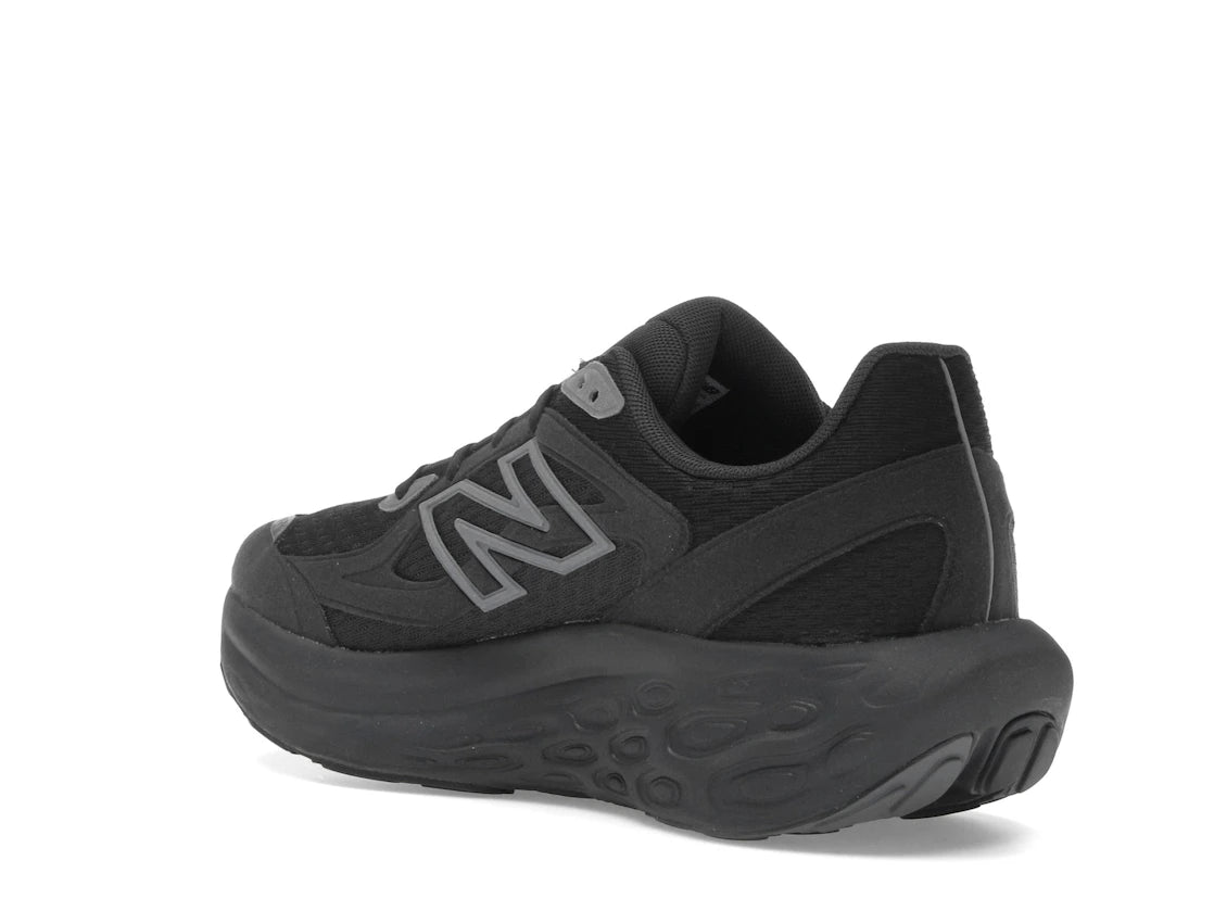 New Balance Fresh Foam Trainer Black Cement Grey - vue secondaire B