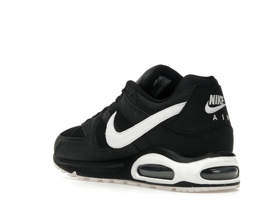 Nike Air Max Command Black White - vue secondaire B
