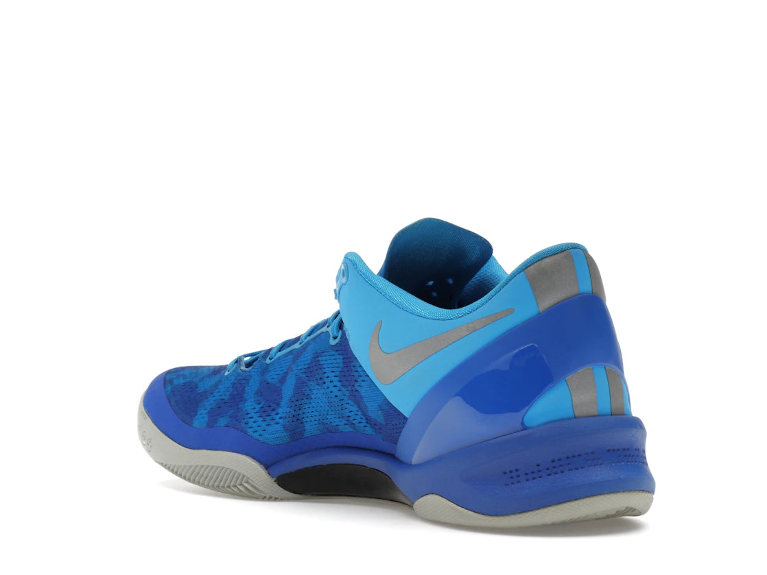 Nike Kobe 8 Blue Glow - vue secondaire B