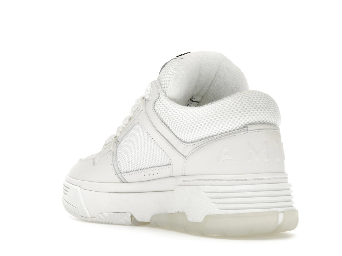 AMIRI MA-1 White - vue secondaire B