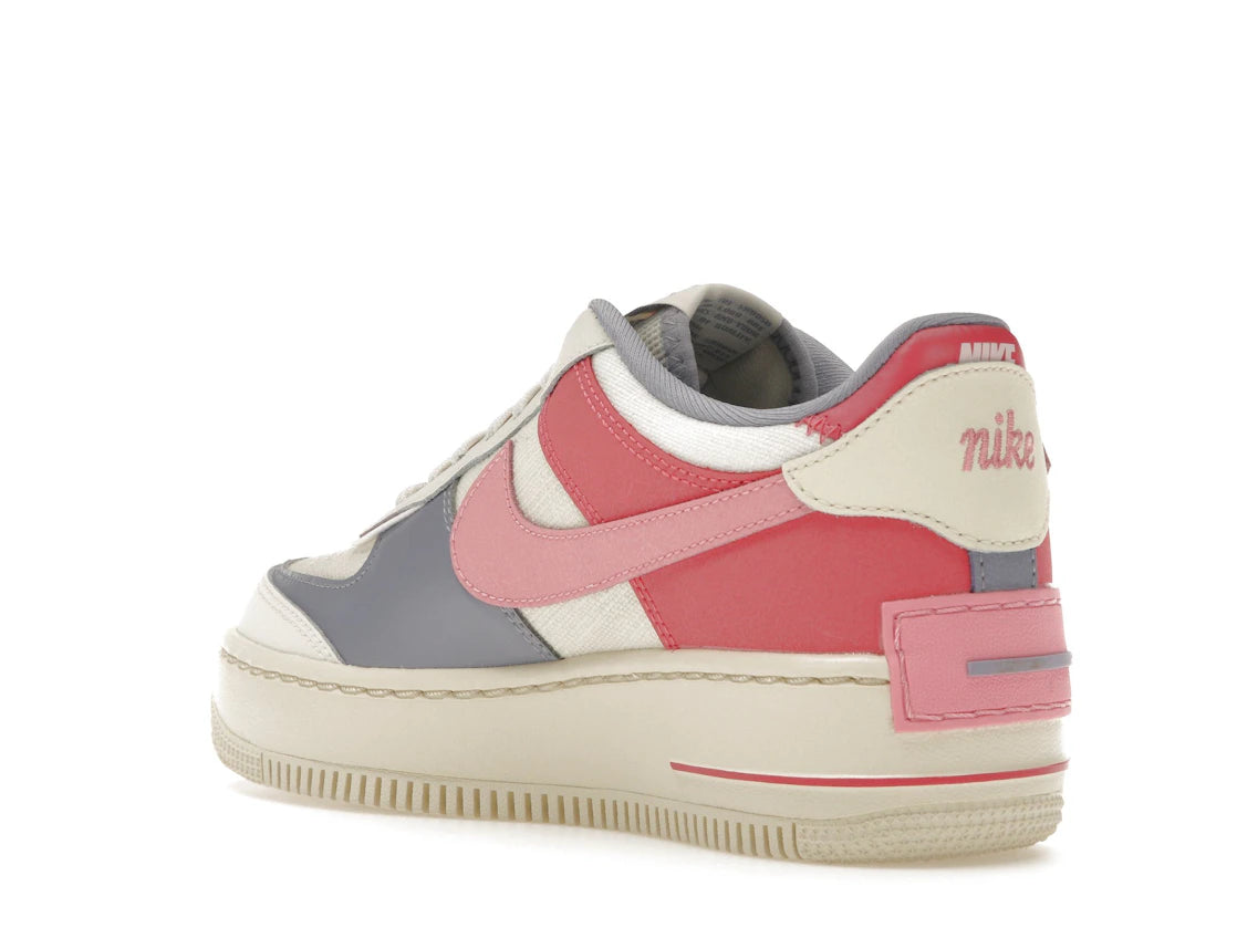 Nike Air Force 1 Low Shadow Sail Sea Coral (Women's) - vue secondaire B