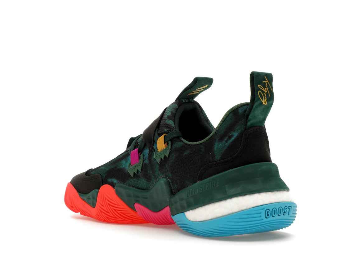 adidas Trae Young 1 96 Olympics - vue secondaire B