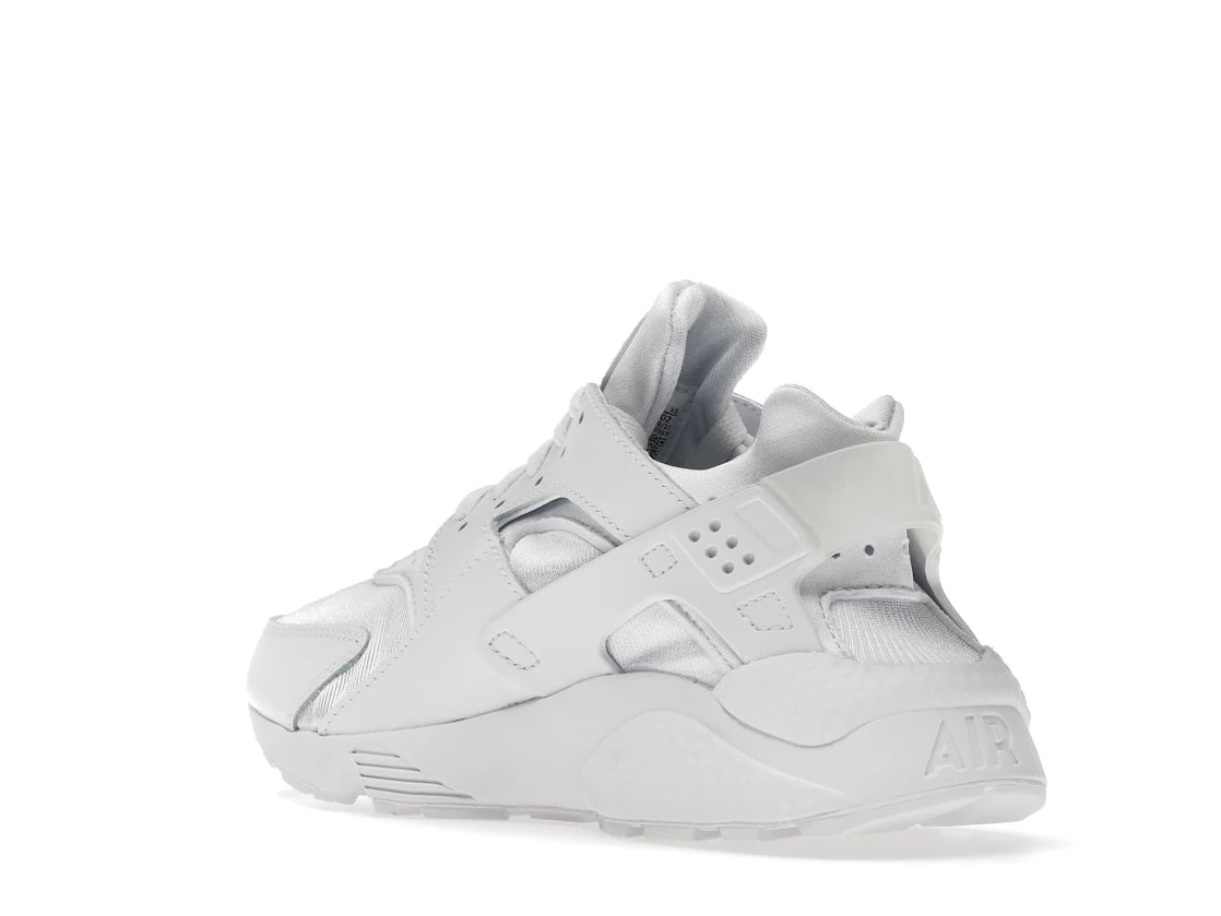 Nike Air Huarache Triple White (2021) (Women's) - vue secondaire B