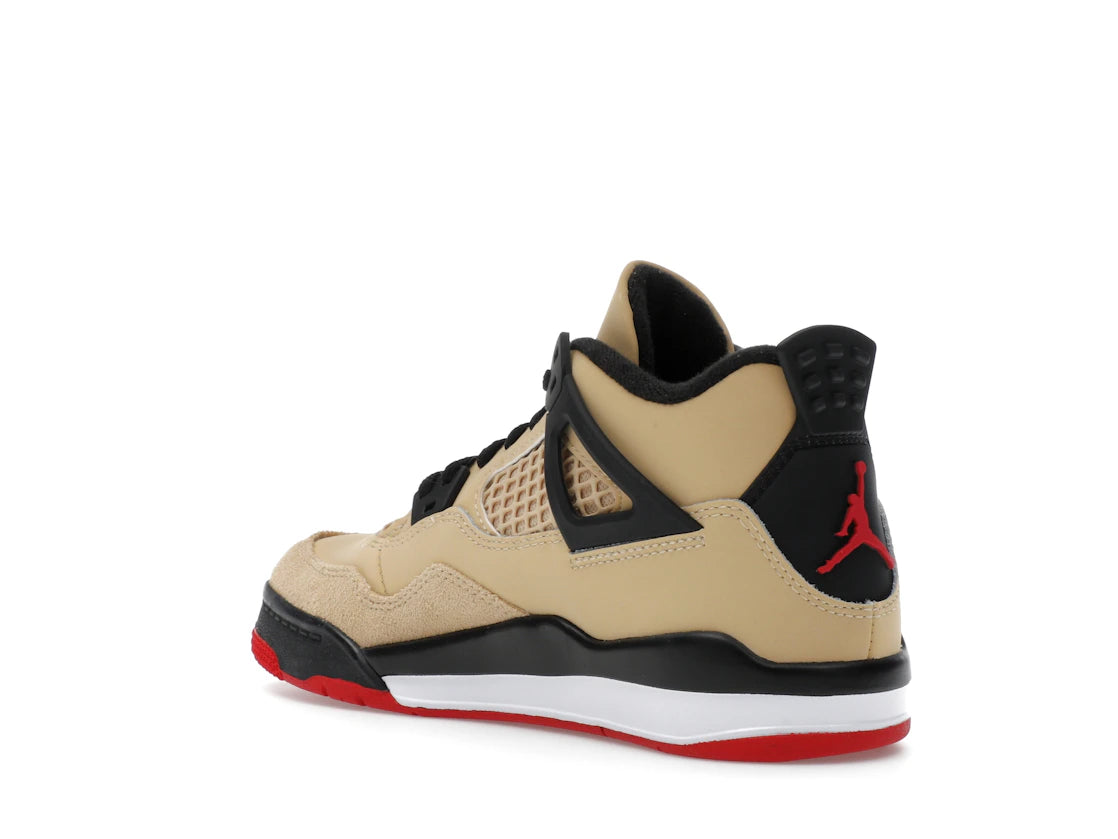 Jordan 4 Retro Pizza (PS) - vue secondaire B