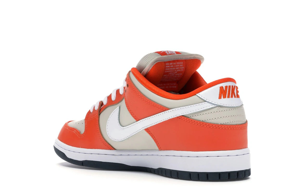 Nike SB Dunk Low Orange Box - vue secondaire B