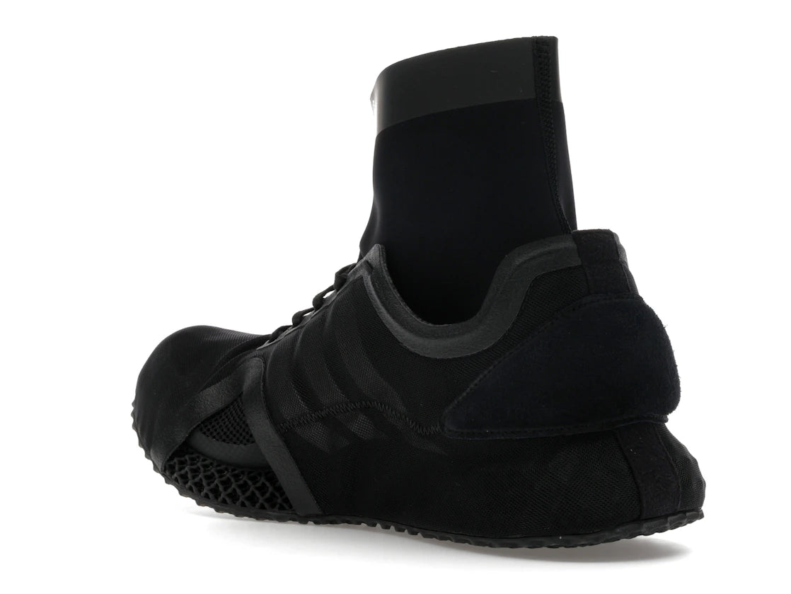 adidas Y-3 Runner 4D IOW Black - vue secondaire B